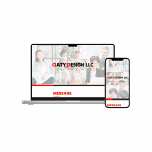 HPをPCとSPで見た時の画像_アーティーデザイン合同会社＿内装仕上工事のサイト