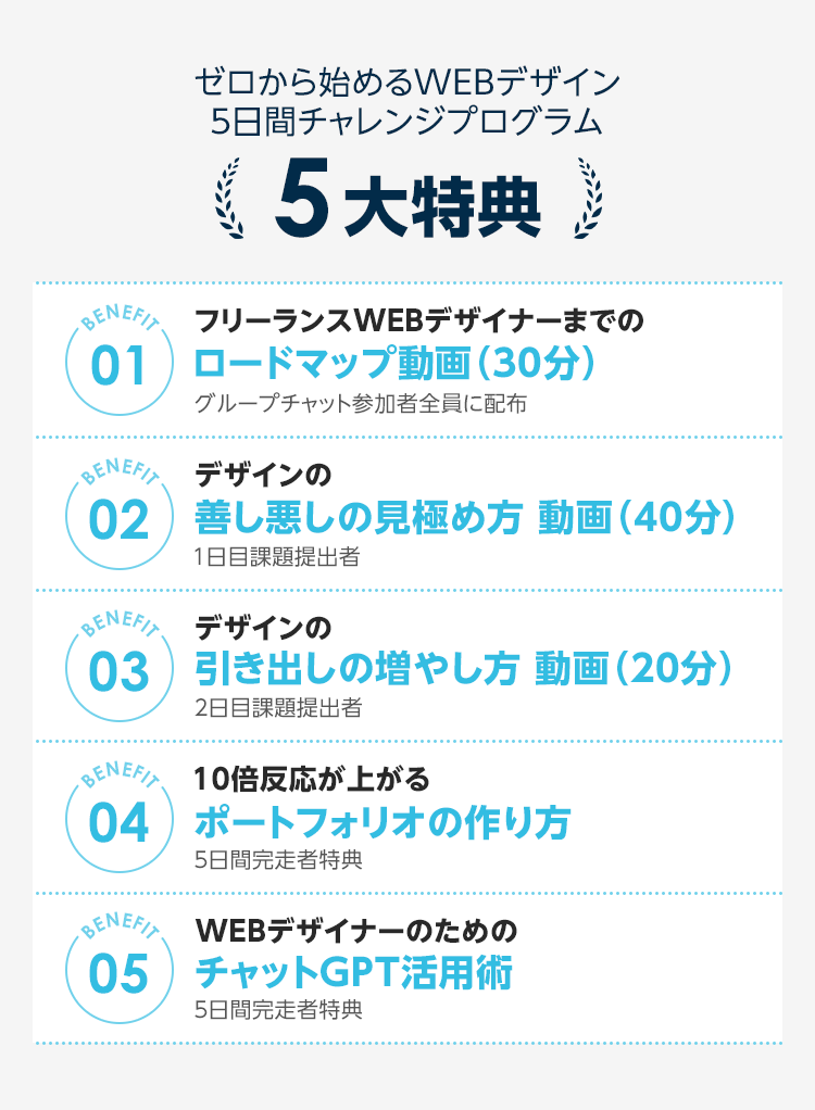LP制作　デザインスクール　03